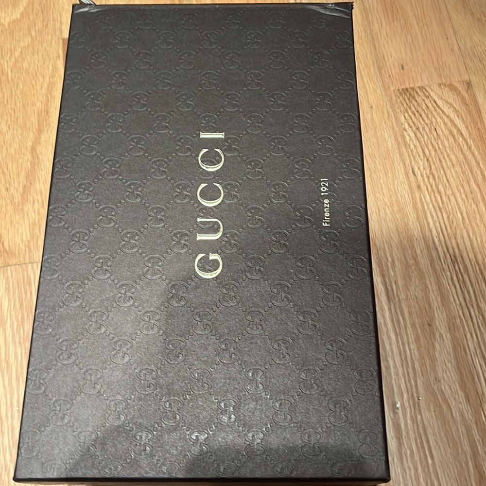 Gucci high heels shoes - Picture 5 of 6
